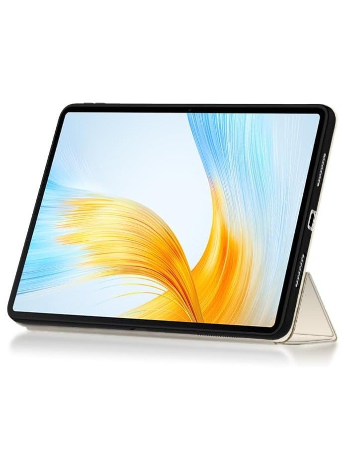 general Case Compatible with Honor MagicPad 13 inch Released 2023 Tablet, Ultra Slim Lightweight TPU Leather Cover Case with Stand Tablet case Shockproof Rugged Armoured Case - Image 2