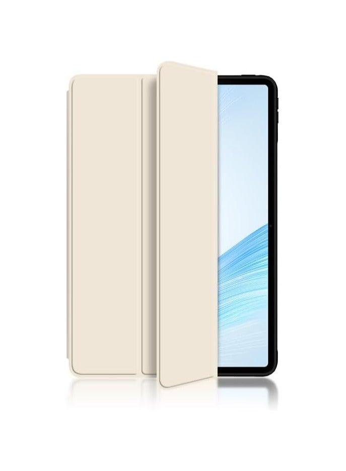 general Case Compatible with Honor MagicPad 13 inch Released 2023 Tablet, Ultra Slim Lightweight TPU Leather Cover Case with Stand Tablet case Shockproof Rugged Armoured Case - Image 4