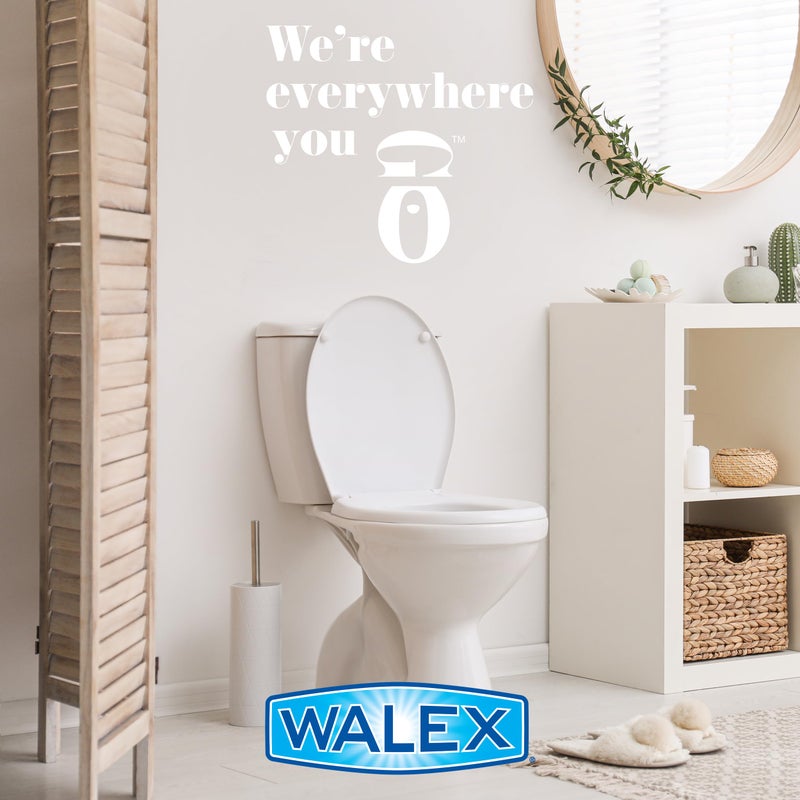 Walex Bio-Active Home Septic Tank Treatment - Strong Digestive Power with Beneficial Bacteria & Enzymes for Liquefying Solids & Breaking Down Waste, Odor Neutralizer -1 Year Supply, 12 Packets - Image 4