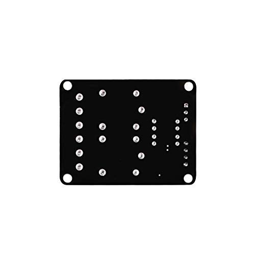 SunFounder 2 Channel DC 5V Relay Module with Optocoupler Low Level Trigger Expansion Board Compatible with Arduino R3 MEGA 2560 1280 DSP ARM PIC AVR STM32 Raspberry Pi - Image 3
