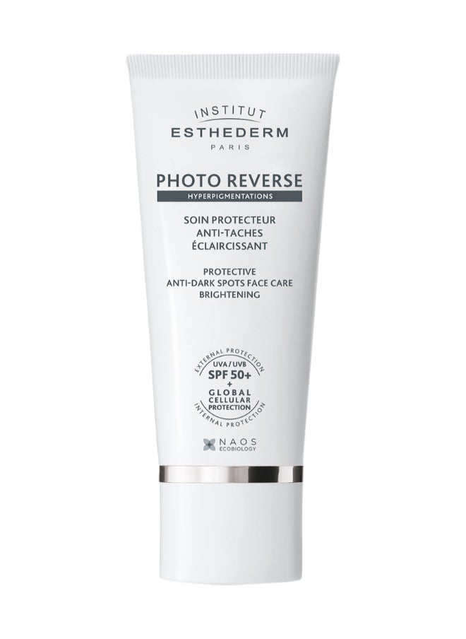 INSTITUT ESTHEDERM Photo Reverse Brightening Protective Anti-Dark Spots Invisible 50Ml  - Image 1