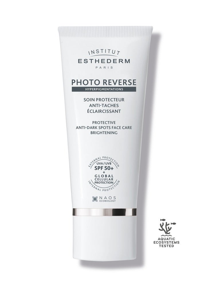 INSTITUT ESTHEDERM Photo Reverse Brightening Protective Anti-Dark Spots Invisible 50Ml  - Image 3