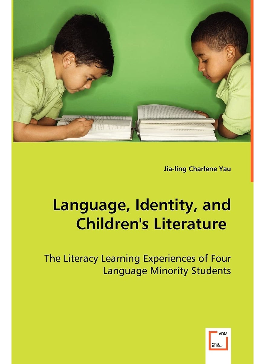 Language, Identity, and Children's Literature  - Image 1