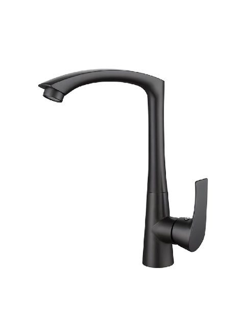 Elegant and Modern Design Stainless Steel Kitchen Mixer Black 1 x 1 x 1 cm JS-K099B