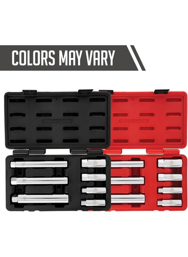 SUNEX TOOLS 8845 3/8-Inch Drive Master Spark Plug Set, CR-V, 7-Pieces - Image 5