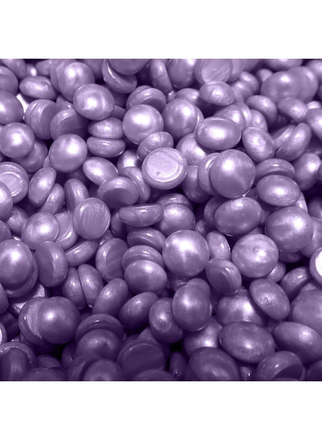 Waxness Spa Choice Tourmaline Demi Creamy Hard Wax Beads 2.2 lb / 1 kg Pack of 2 - Image 4