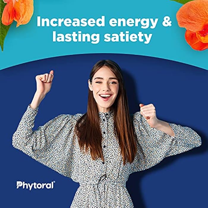 Phytoral White Kidney Bean Extract Carb Blocker - White Kidney Beans Supplement for Metabolism Boost & Ease Calories from Starchy Food - Carb Control Supplements - 120 Capsules - Image 4