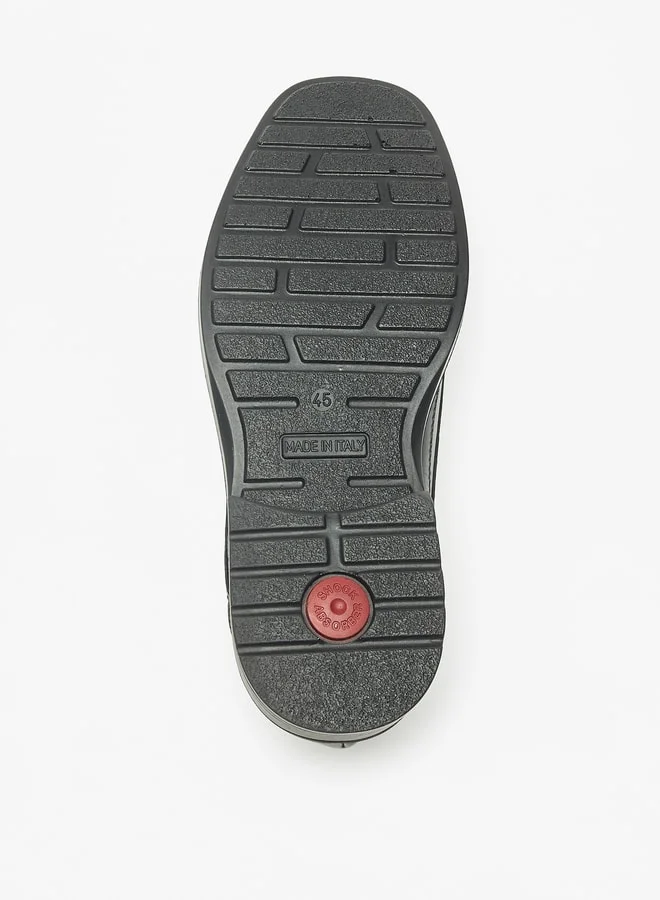 Le Confort Solid Slip-On Loafers