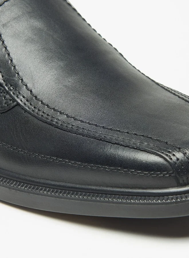 Le Confort Solid Slip-On Loafers