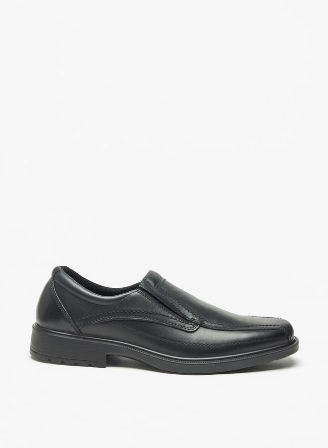Le Confort Solid Slip-On Loafers