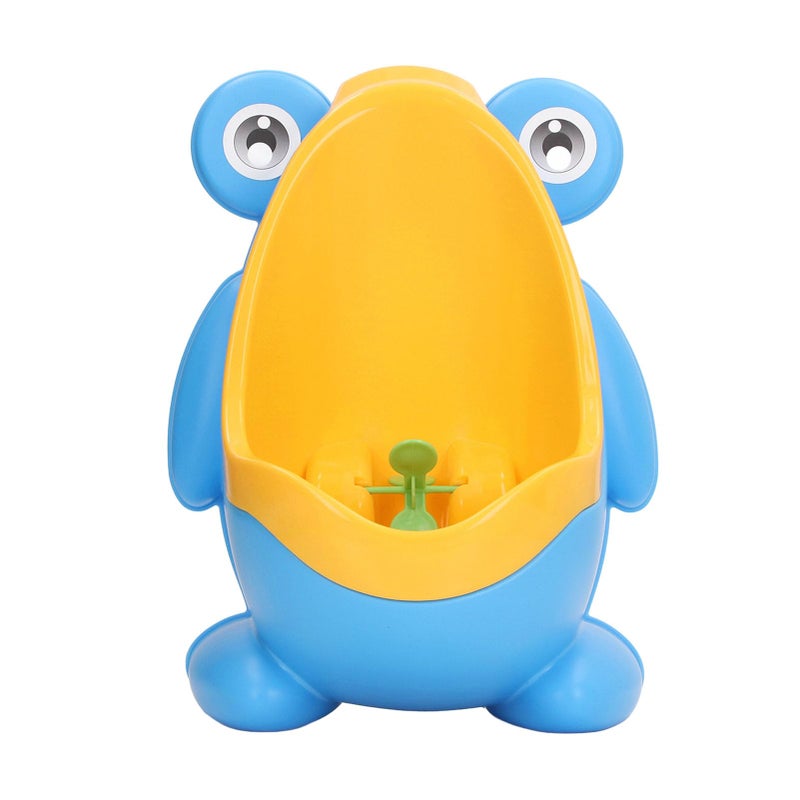 Type B Frog Potty Training Urinal Wall Mounted Standing Toilet For Boys Kids - Image 2