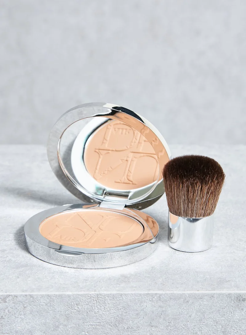 Dior Diorskin Nude Air Tan Powder - #035 Matte Cinnamo