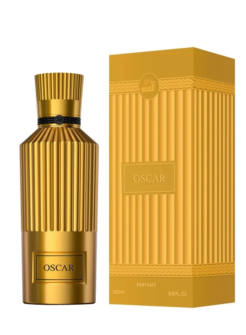 الدخيل للعود عطر أوسكار ذهبي 200 مل