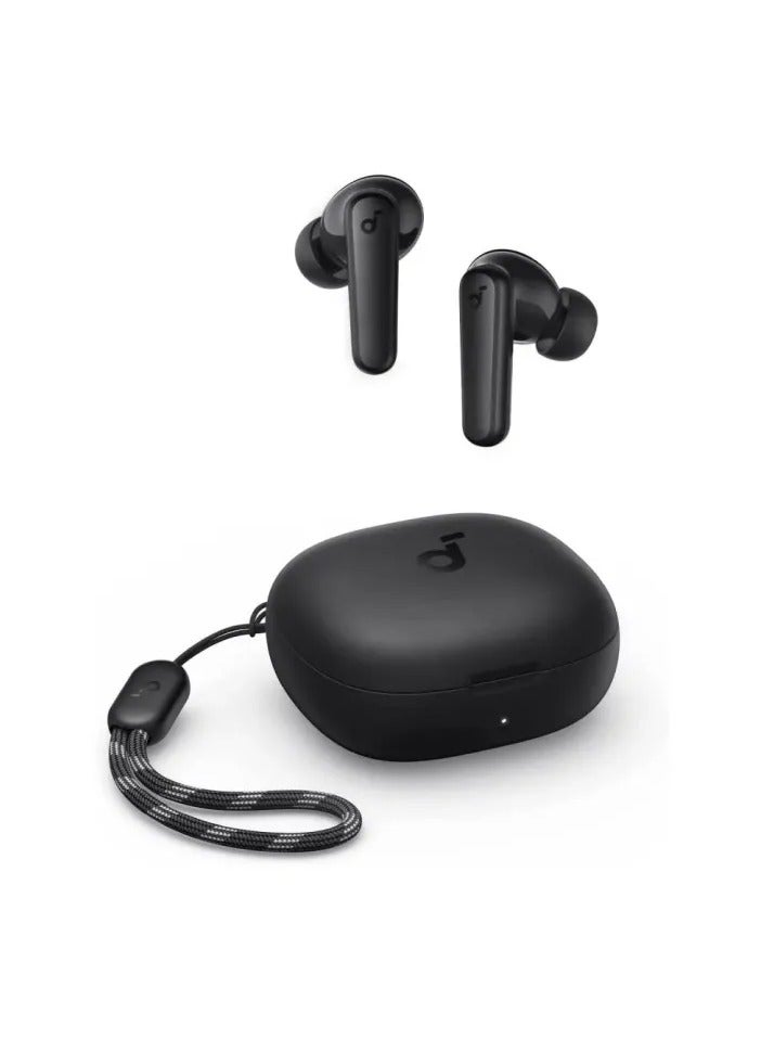 Ankey Anker Soundcore R50i True Wireless Earbuds - Black - Image 1