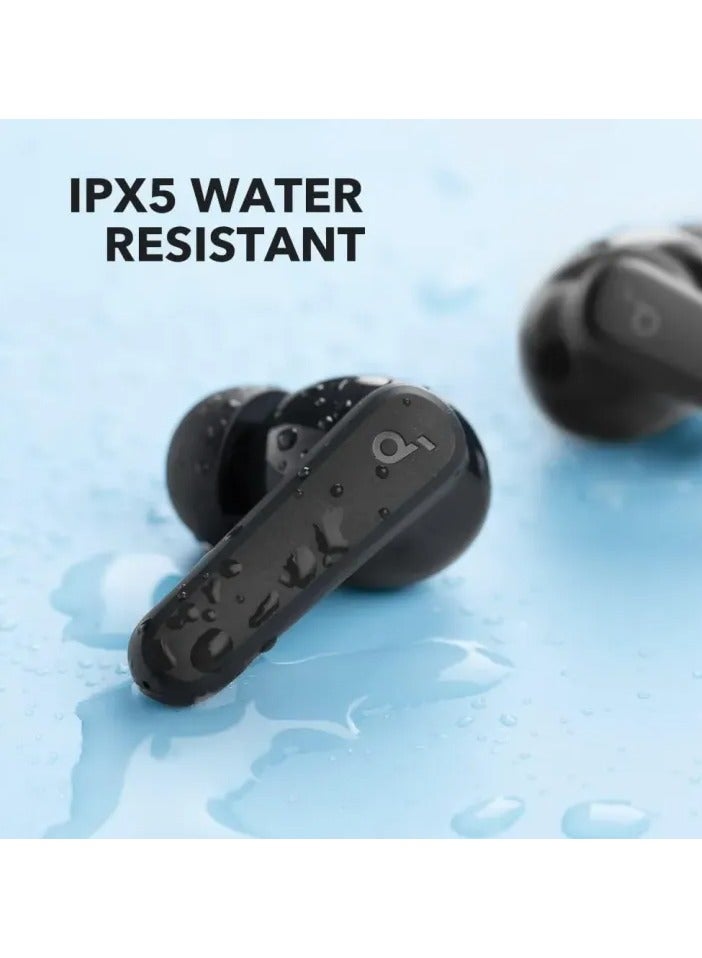 Ankey Anker Soundcore R50i True Wireless Earbuds - Black - Image 3