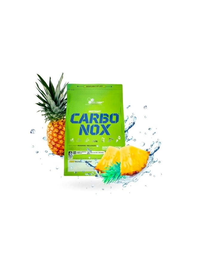 Olimp Instant Carbonox Pineapple Flavour 1000g  - Image 2