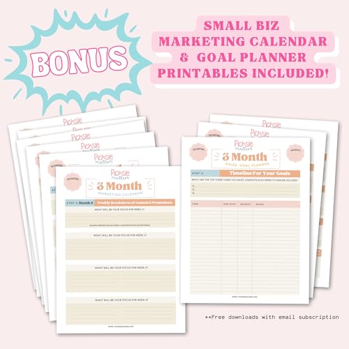 Picksie Mailers- Poly Mailer Shipping Bags 14.5x19 Boutique Envelope 100 Pack Supplies Shipping for Clothes Bulk Mailers Cute Store Packaging Supplies Tear Resistant - Poly Postage - Image 5