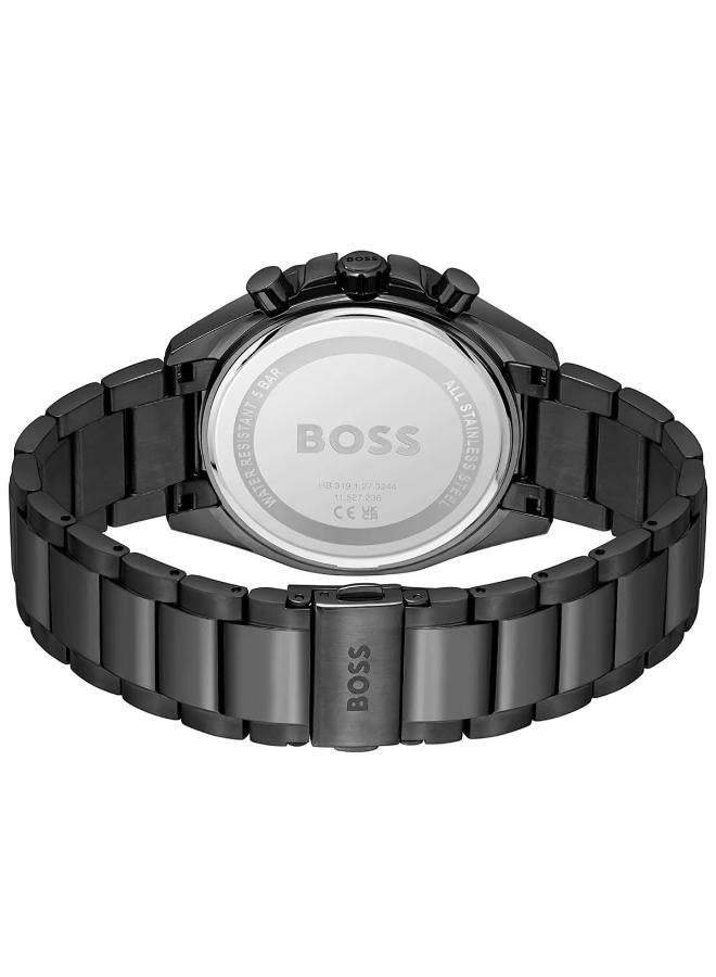 BOSS Hugo Boss Men’s Analog Stainless Steel Strap Watch 1514016 - Image 3