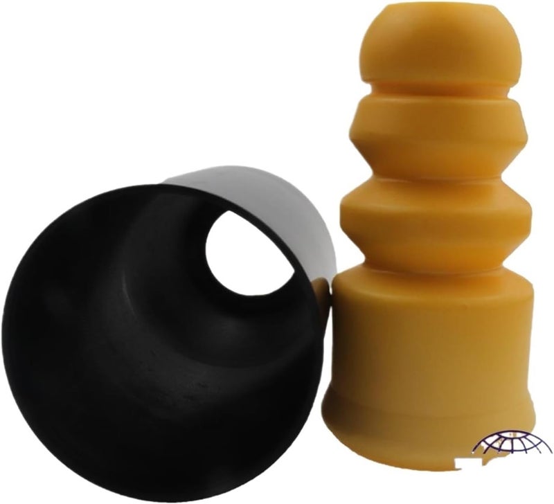 Wivplex Rear Dust Cover Air Shock Absorber Boot Set - Image 3