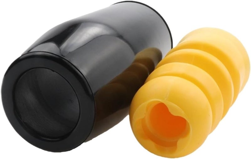 Wivplex Rear Dust Cover Air Shock Absorber Boot Set - Image 1