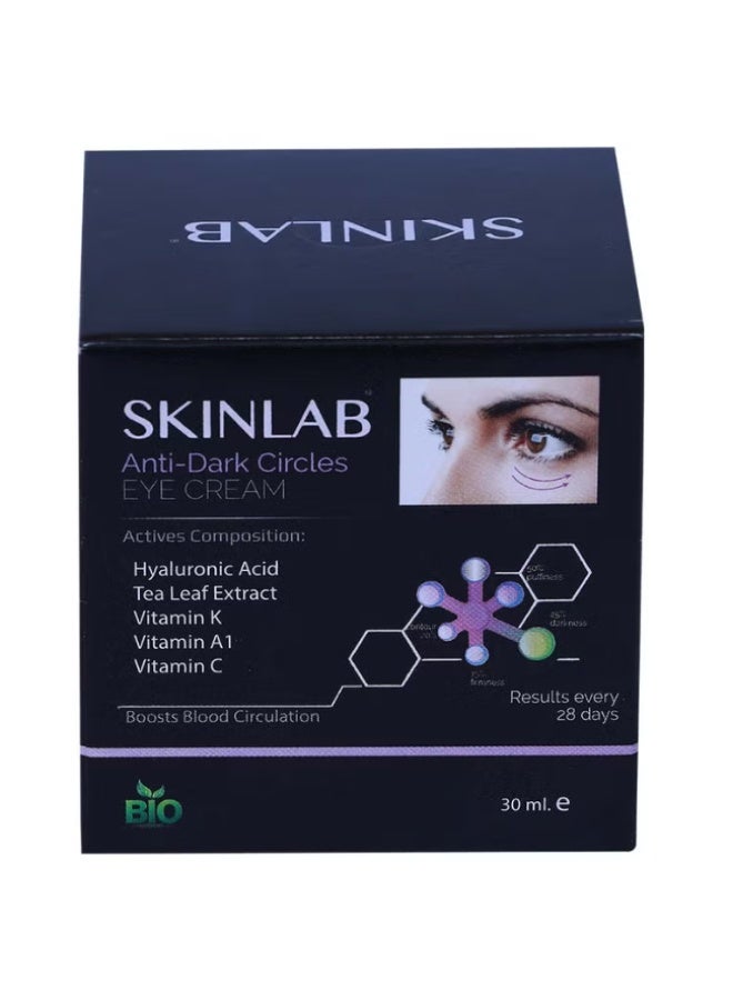 Skinlab Anti-Dark Circle Eye Cream 30ml - Image 5