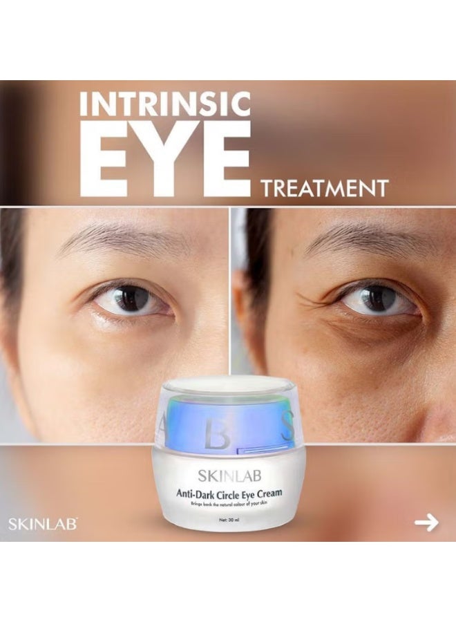 Skinlab Anti-Dark Circle Eye Cream 30ml - Image 4