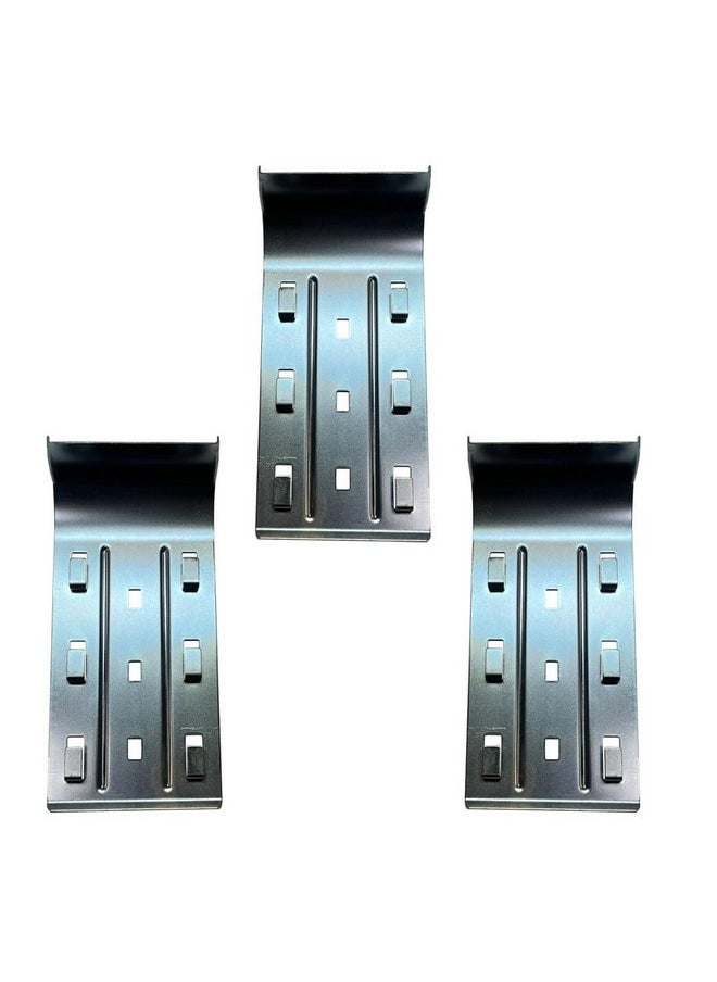 Quest Manufacturing Cable Tray/Guider Pack Of 3 Pcs Zinc (Ct0032033)  - Image 1