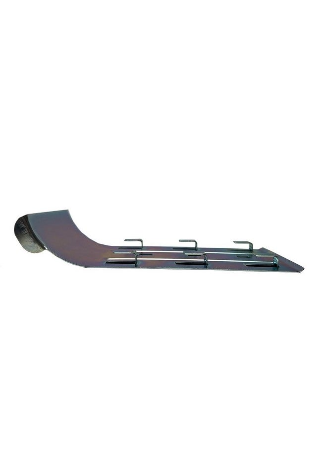 Quest Manufacturing Cable Tray/Guider Pack Of 3 Pcs Zinc (Ct0032033)  - Image 3