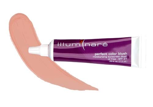 ILLUMINARÉ Illuminare Perfect Color Blush  Sienna Sun  025 oz