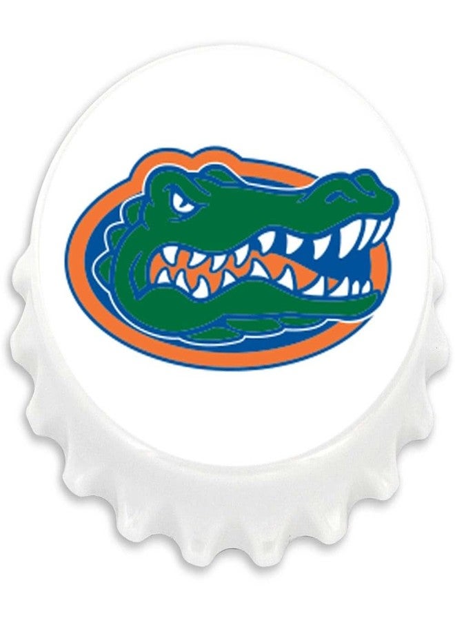 Aminco NCAA Florida Gators Giant Bottle Cap Bottle Opener and Magnet