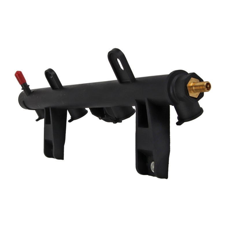 Fuel Injection Ramp 9655833580 Fuel Injector Supply Rail - OE Number 198542 Fuel Rail Injector for Peugeot 206 207 Citroen C2 C3 - Image 2