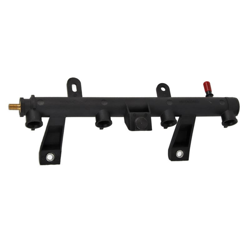 Fuel Injection Ramp 9655833580 Fuel Injector Supply Rail - OE Number 198542 Fuel Rail Injector for Peugeot 206 207 Citroen C2 C3 - Image 1