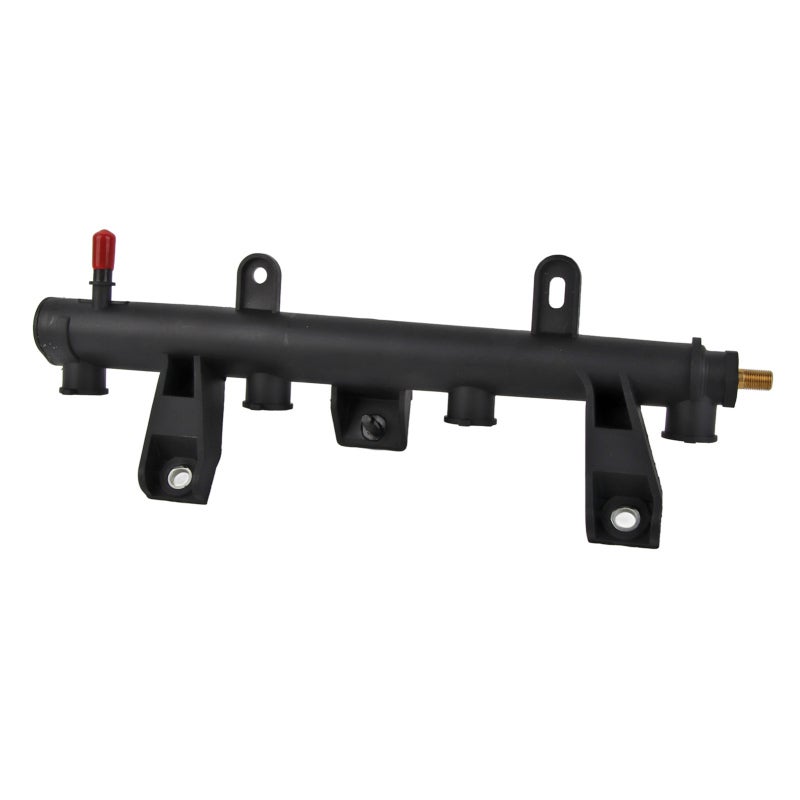 Fuel Injection Ramp 9655833580 Fuel Injector Supply Rail - OE Number 198542 Fuel Rail Injector for Peugeot 206 207 Citroen C2 C3 - Image 3