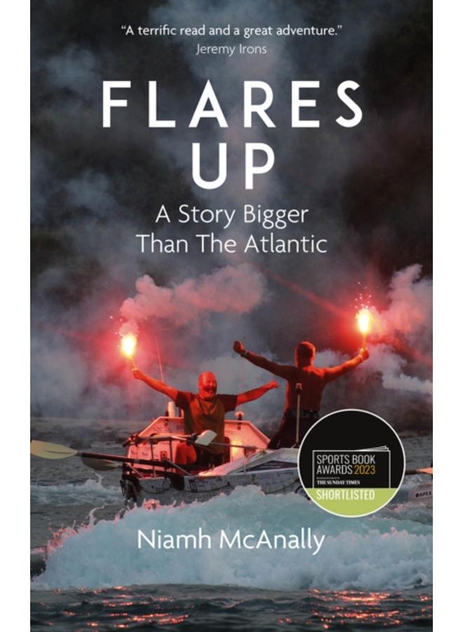 Flares Up : A Story Bigger Than the Atlantic 