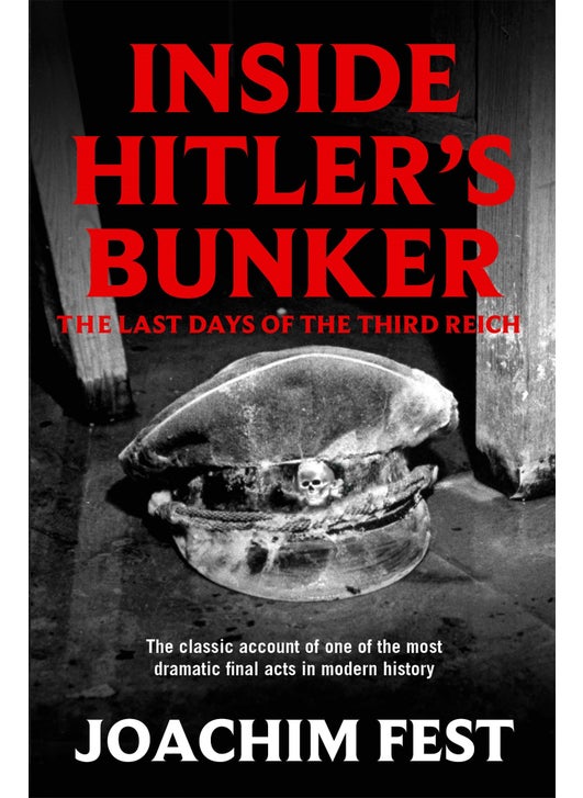 Inside Hitler's Bunker