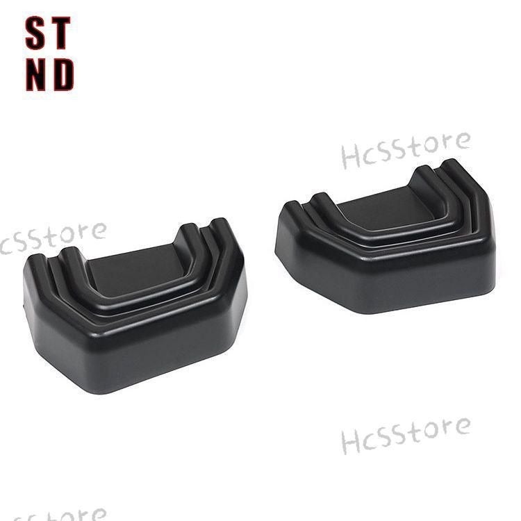 Jetour T2 Front Tow Hitch Cover - 2 pcs - Image 2