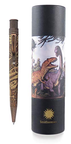Retro 51 Tornado Smithsonian Rollerball Pen - Dino Fossil - Image 3