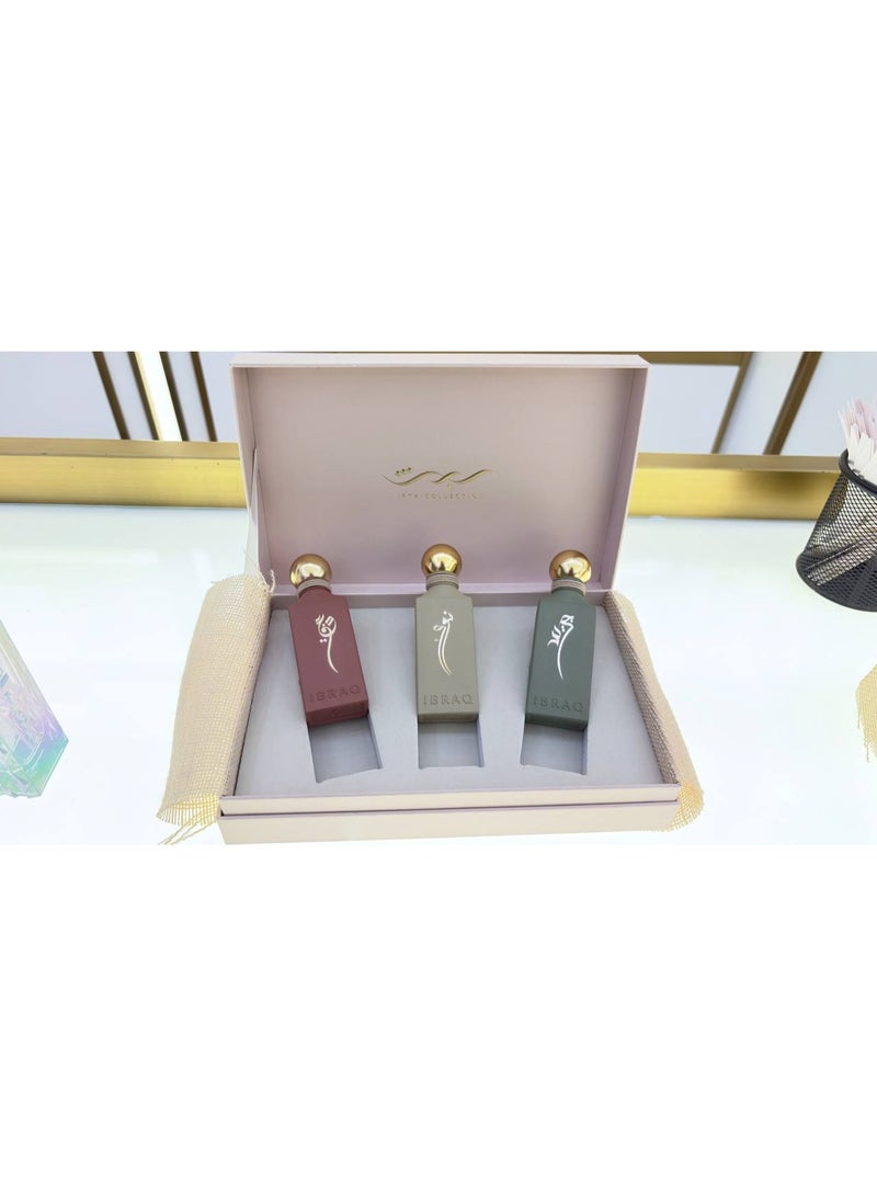 IBRAHIM ALQURASHI Ibraheem Alqurashi - Irth Collection Mini (20 ML) - Image 2