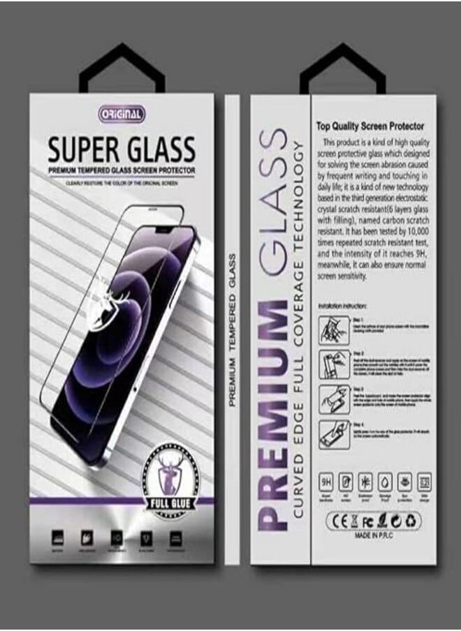 Generic - Glass Screen Protector for Samsung A10S - Transparent - Image 1