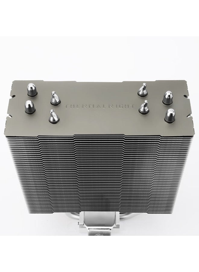 Thermalright Assassin Spirit 120 V2 Plus Cpu Air Cooler, Aghp Anti-gravity Four Heat Pipes, Dual Fans, As120 V2 Plus - Image 3