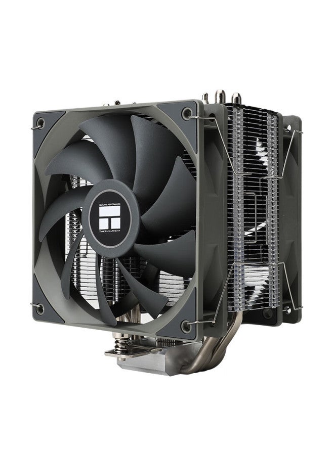 Thermalright Assassin Spirit 120 V2 Plus Cpu Air Cooler, Aghp Anti-gravity Four Heat Pipes, Dual Fans, As120 V2 Plus - Image 5