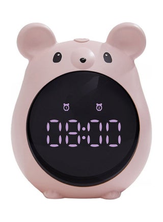 Cartoon Alarm Clock Pink 10.8x9x7.5cm - pzsku/Z78FE8E0DDB982C503466Z/45/_/1688540557/a48ef073-5607-40a1-a341-a16df097353d