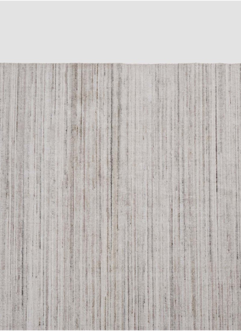 AL HUZAIFA FURNITURE Pam Loom Knotted Carpet, Pet Cotton  - Image 2