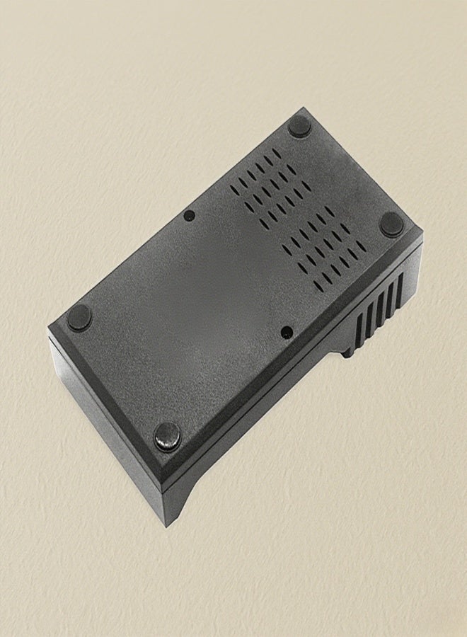 LiitoKala Lii-S2 Battery Charger LCD 2 Slots for 18650 26650 21700 18350 AA AA Lithium NiMH Battery Auto-polarity Detector Charger - Image 2