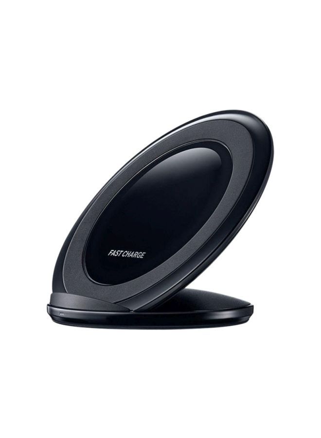 NIBEMINENT Wireless Fast Charge Pad Charging Dock Stand For Samsung Galaxy S6 Note 4 3 2 - Image 1