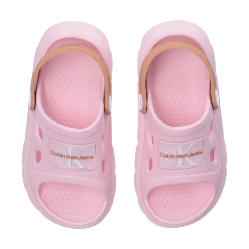 Calvin Klein Jeans Kids Velcro Sandal