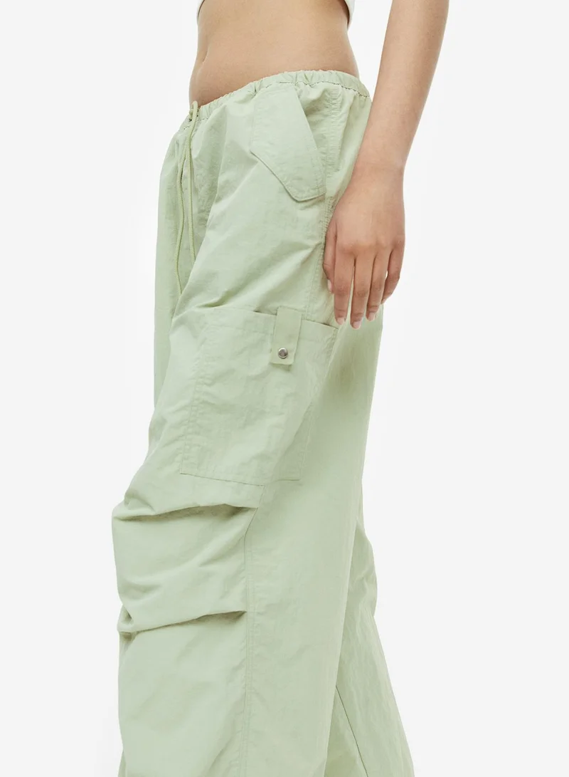 H&M Pocket Detail Pants
