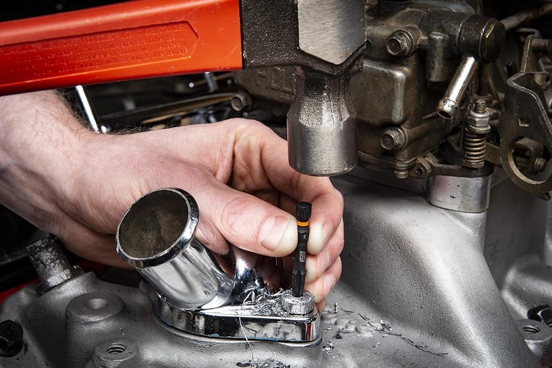 GEARWRENCH 10 Piece Bolt Biter Screw Extractor Set  84786 - Image 3