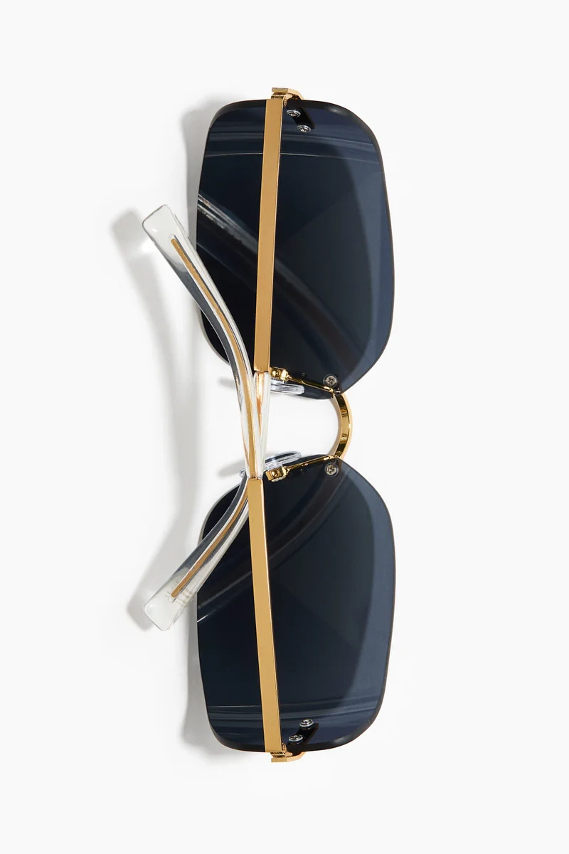 H&M  Rimless visor sunglasses for Women | Best Price UAE