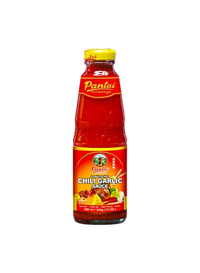 Chili Garlic Sauce, 300ml, Thailand